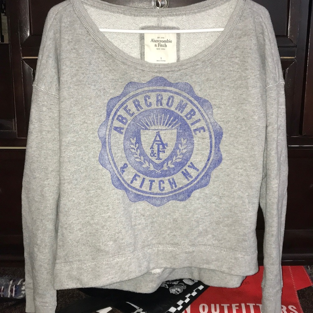 A&F Cozy Sweater